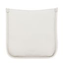 SEIDENFELT MANUFAKTUR Dale Crossbody Hobo Bag S Cotton Beige SEIDENFELT MANUFAKTUR Dale Crossbody Hobo Bag S Cotton Beige