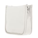 SEIDENFELT MANUFAKTUR Dale Crossbody Hobo Bag S Cotton Beige SEIDENFELT MANUFAKTUR Dale Crossbody Hobo Bag S Cotton Beige