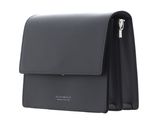 SEIDENFELT MANUFAKTUR Driva Crossbody Bag Antracite SEIDENFELT MANUFAKTUR Driva Crossbody Bag Antracite