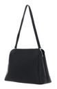 SEIDENFELT MANUFAKTUR Dale Midi City Hobo Black SEIDENFELT MANUFAKTUR Dale Midi City Hobo Black