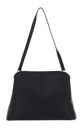 SEIDENFELT MANUFAKTUR Dale Midi City Hobo Black SEIDENFELT MANUFAKTUR Dale Midi City Hobo Black