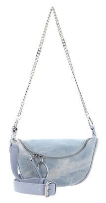 SEIDENFELT MANUFAKTUR Big Skien Denim Blue
