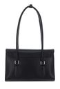 SEIDENFELT MANUFAKTUR Kisa City Bag Black SEIDENFELT MANUFAKTUR Kisa City Bag Black
