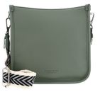 SEIDENFELT MANUFAKTUR Dale Crossbody Hobo Bag S Frosty Green SEIDENFELT MANUFAKTUR Dale Crossbody Hobo Bag S Frosty Green