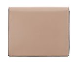 SEIDENFELT MANUFAKTUR Driva Crossbody Bag Powder Taupe SEIDENFELT MANUFAKTUR Driva Crossbody Bag Powder Taupe