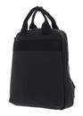 SEIDENFELT MANUFAKTUR Bismo Backpack Black SEIDENFELT MANUFAKTUR Bismo Backpack Black