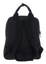 SEIDENFELT MANUFAKTUR Bismo Backpack Black SEIDENFELT MANUFAKTUR Bismo Backpack Black