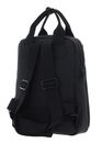 SEIDENFELT MANUFAKTUR Bismo Backpack Black SEIDENFELT MANUFAKTUR Bismo Backpack Black