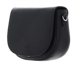 SEIDENFELT MANUFAKTUR Driva Saddle Bag Black SEIDENFELT MANUFAKTUR Driva Saddle Bag Black