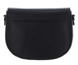 SEIDENFELT MANUFAKTUR Driva Saddle Bag Black SEIDENFELT MANUFAKTUR Driva Saddle Bag Black