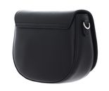 SEIDENFELT MANUFAKTUR Driva Saddle Bag Black SEIDENFELT MANUFAKTUR Driva Saddle Bag Black