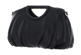 SEIDENFELT MANUFAKTUR Breen Big Clutch Black / Gold SEIDENFELT MANUFAKTUR Breen Big Clutch Black / Gold