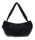 SEIDENFELT MANUFAKTUR Stranda Shoulder Bag Black / Gold SEIDENFELT MANUFAKTUR Stranda Shoulder Bag Black / Gold