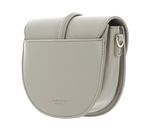 SEIDENFELT MANUFAKTUR Giora Saddle Bag Parchment Green / Gold SEIDENFELT MANUFAKTUR Giora Saddle Bag Parchment Green / Gold