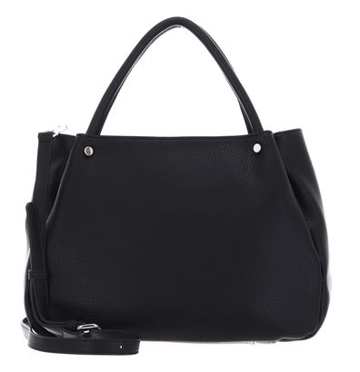 SEIDENFELT MANUFAKTUR Dale Handbag Black