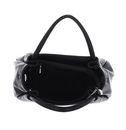 SEIDENFELT MANUFAKTUR Dale Handbag Black