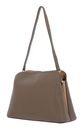 SEIDENFELT MANUFAKTUR Dale Midi City Hobo Almond Grey SEIDENFELT MANUFAKTUR Dale Midi City Hobo Almond Grey