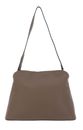 SEIDENFELT MANUFAKTUR Dale Midi City Hobo Almond Grey SEIDENFELT MANUFAKTUR Dale Midi City Hobo Almond Grey