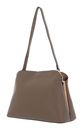 SEIDENFELT MANUFAKTUR Dale Midi City Hobo Almond Grey SEIDENFELT MANUFAKTUR Dale Midi City Hobo Almond Grey