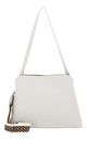 SEIDENFELT MANUFAKTUR Dale Midi City Hobo Cotton Beige