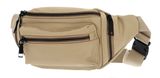 SEIDENFELT MANUFAKTUR Bismo Beltbag Sand SEIDENFELT MANUFAKTUR Bismo Beltbag Sand