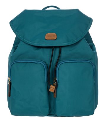 BRIC'S X-Travel City Backpack Piccolo Sea Green