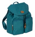 BRIC'S X-Travel City Backpack Piccolo Sea Green BRIC'S X-Travel City Backpack Piccolo Sea Green