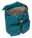 BRIC'S X-Travel City Backpack Piccolo Sea Green BRIC'S X-Travel City Backpack Piccolo Sea Green