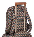 BRIC'S X-Travel Backpack Geometric Camou