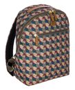BRIC'S X-Travel Backpack Geometric Camou