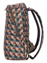 BRIC'S X-Travel Backpack Geometric Camou