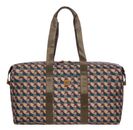 BRIC'S X-Bag Holdall Dufffle Bag Geometric Camou
