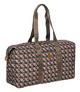 BRIC'S X-Bag Holdall Dufffle Bag Geometric Camou