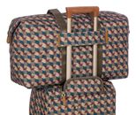 BRIC'S X-Bag Holdall Dufffle Bag Geometric Camou