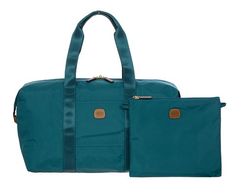 BRIC'S X-Bag Holdall Dufffle Bag Sea Green