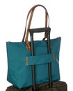 BRIC'S X-Bag Shopping Sea Green BRIC'S X-Bag Shopping Sea Green
