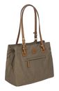 BRIC'S X-Bag Handbag Elephant