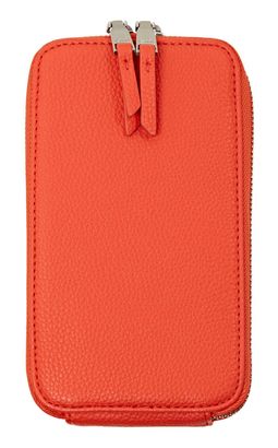 ESPRIT Olive Phone Bag Bright Orange