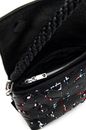 Desigual Accessories Crossbody Bag Material Finishes Desigual Accessories Crossbody Bag Material Finishes