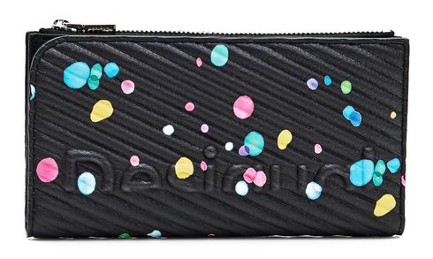 Desigual Accessories Long Wallet Black