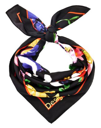 Desigual Accessories Scarf Material Finishes