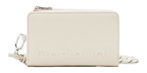 Desigual Accessories Wallet M White