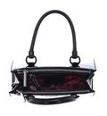 LIU JO Manhattan Satchel Double Zip S Nero LIU JO Manhattan Satchel Double Zip S Nero