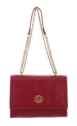 LIU JO Oskana Crossbody Bag Strawberry