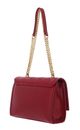 LIU JO Oskana Crossbody Bag Strawberry