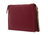 LIU JO Oskana Envelope Crossbody Bag Strawberry
