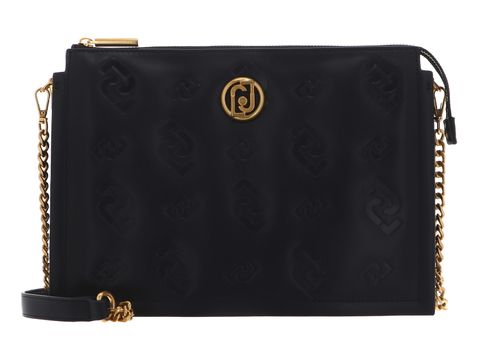 LIU JO Oskana Envelope Crossbody Bag Nero