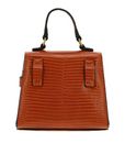 GUESS Sestri Micro Mini Bag Natural / Orange
