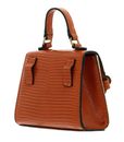 GUESS Sestri Micro Mini Bag Natural / Orange