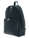 GUESS Certosa Saffiano Eco Backpack Teal GUESS Certosa Saffiano Eco Backpack Teal